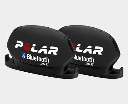 POLAR 91053157 - Geschwindigkeits- / Trittfrequenzsensor - Bluetooth - Schwarz