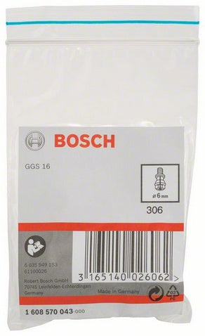 Bosch 1 608 570 043 - Schwarz - Metallisch - GGS 16 Professional - Tasche - 1 Stück(e)