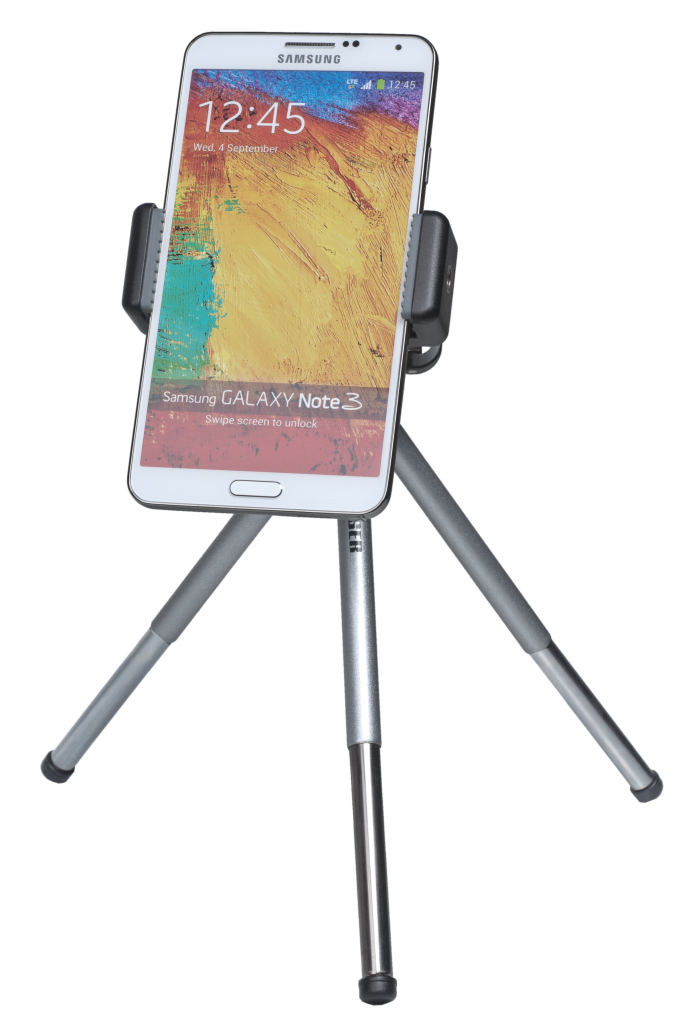 Kaiser Fototechnik Smartphone Stand - Stativ - auf dem Tisch