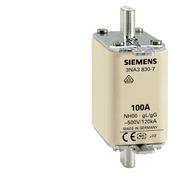 Siemens 3NA3836 - 1 Stück(e) - 83 mm - 67 mm - 95 mm - 205 g