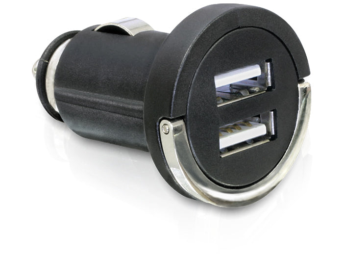 Tragant Navilock - Auto-Netzteil - 2100 mA - 2 Ausgabeanschlussstellen (USB)