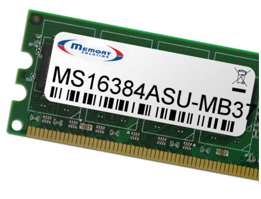 Memorysolution 16GB ASUS Z9PE-D8 WS ECC REG