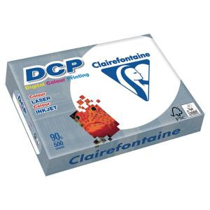 Exacompta Clairefontaine DCP - Ultra White - A4 (210 x 297 mm)