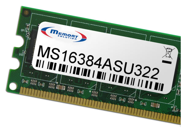 Memorysolution 16GB ASUS Z9PA-D8, Z9PA-D8/iKVM