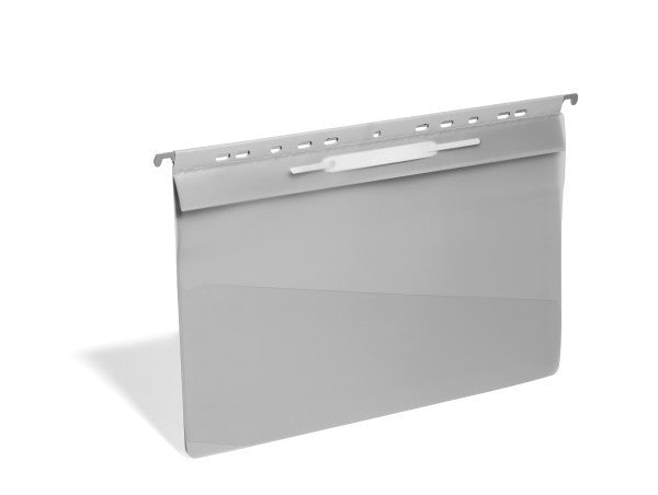 Durable 256010 - A4 - Kunststoff - Grau - 1 Taschen