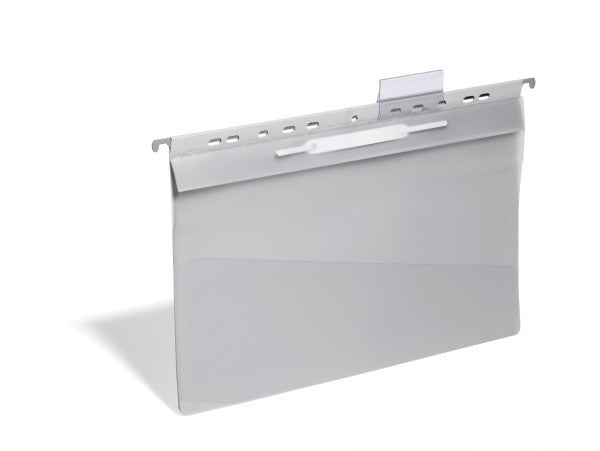 Durable 256010 - A4 - Kunststoff - Grau - 1 Taschen