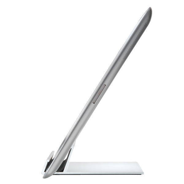 Vivanco 35590 - Tablet/UMPC - Passive Halterung - Indoor - Aluminium - Weiß