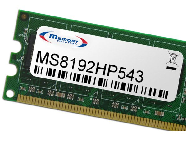 Memorysolution 8GB HP/Compaq Pro AIO 3420, 3520