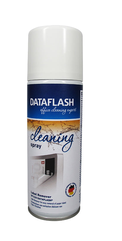 Data Flash DF 1220 Label Removal Spray - Reinigungsspray