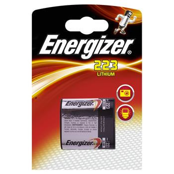 Energizer e2 - Batterie - Li