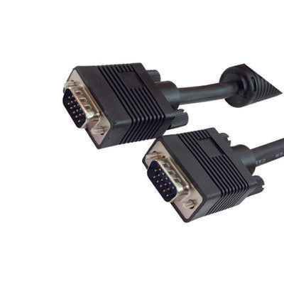 MEDIARANGE VGA-Kabel - HD-15 (VGA) (M) bis HD-15 (VGA)