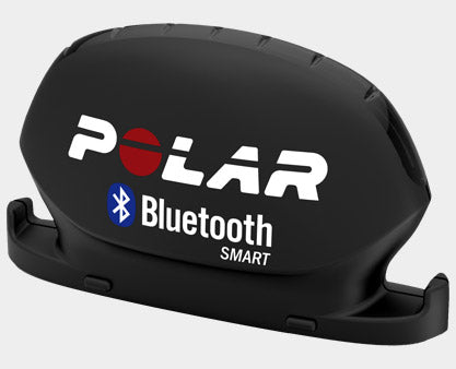 POLAR 91056559 - Geschwindigkeits- / Trittfrequenzsensor - Bluetooth - Schwarz