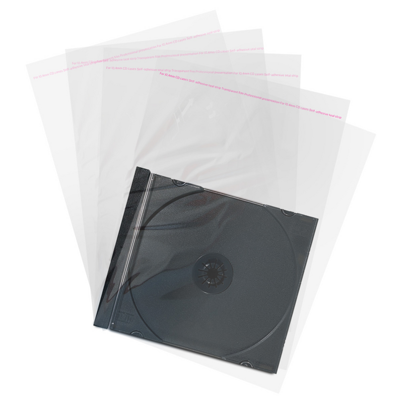 MEDIARANGE BOX04 - Schutzhülle - 1 Disks - Transparent - Kunststoff - 120 mm - Staubresistent