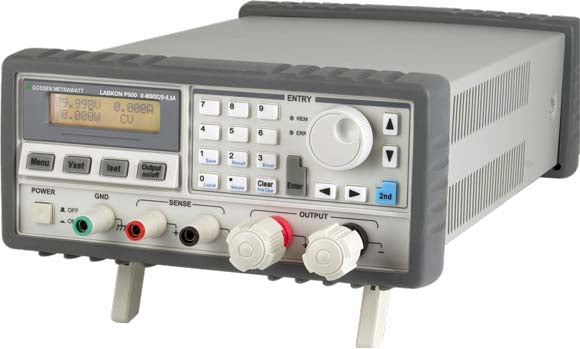 GOSSEN K150A - 500 W - 100 - 240 V - 47 - 63 Hz - 60 ms - Grau - Weiß - 0 - 40 °C