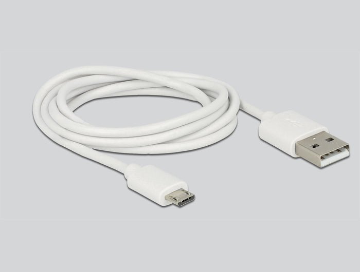 Tragant Netzteil - 12 Watt - 2.4 A (USB) - auf Kabel: Micro-USB