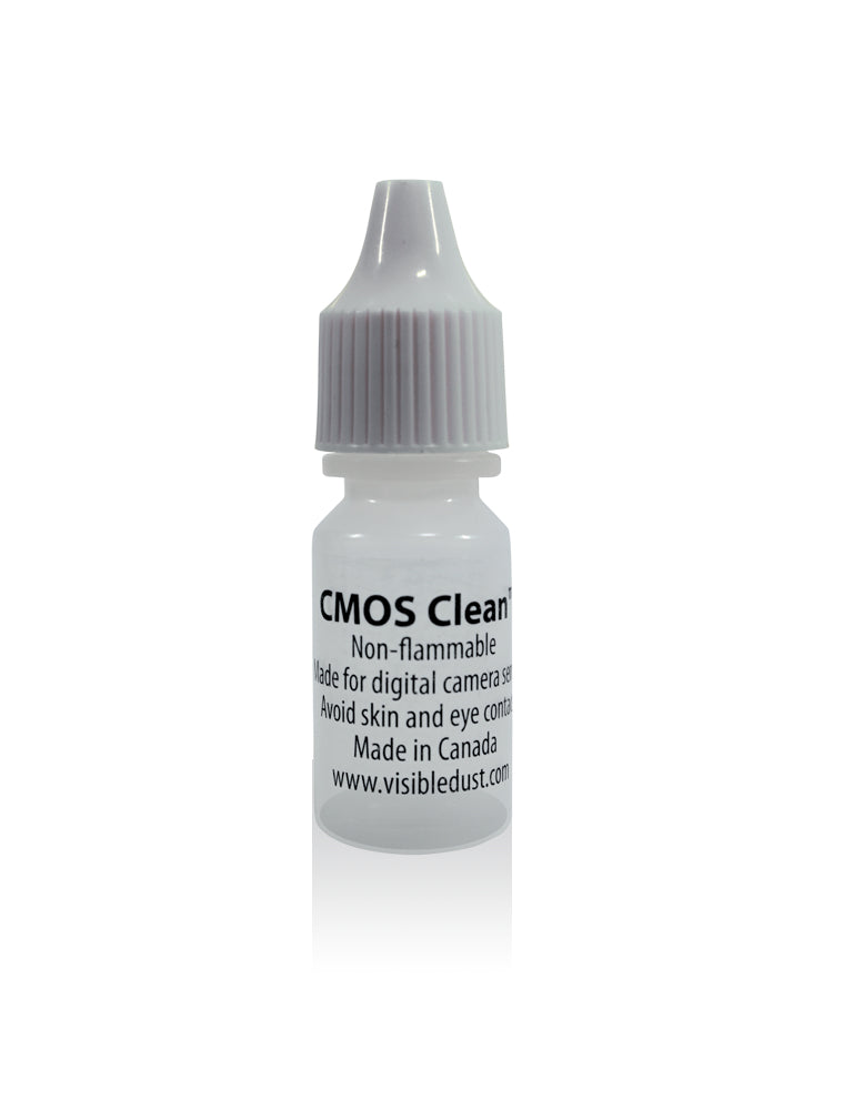 Visible Dust CMOS Clean - Gerätereinigungsflüssigkeit - Digitalkamera - 15 ml - Weiß - 1 Stück(e)