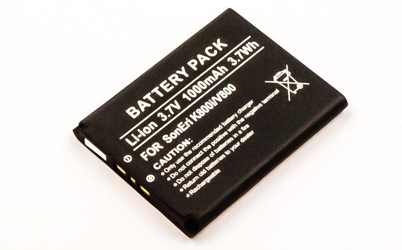MicroBattery CoreParts - Batterie - Li-Ion - 1000 mAh - 3.7 Wh