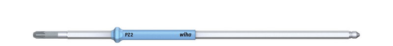 Wiha 26889 - 1 Stück(e) - Pozidriv - PZ 2 - Chrom-Vanadium-Stahl - 17,5 cm - 18,2 g