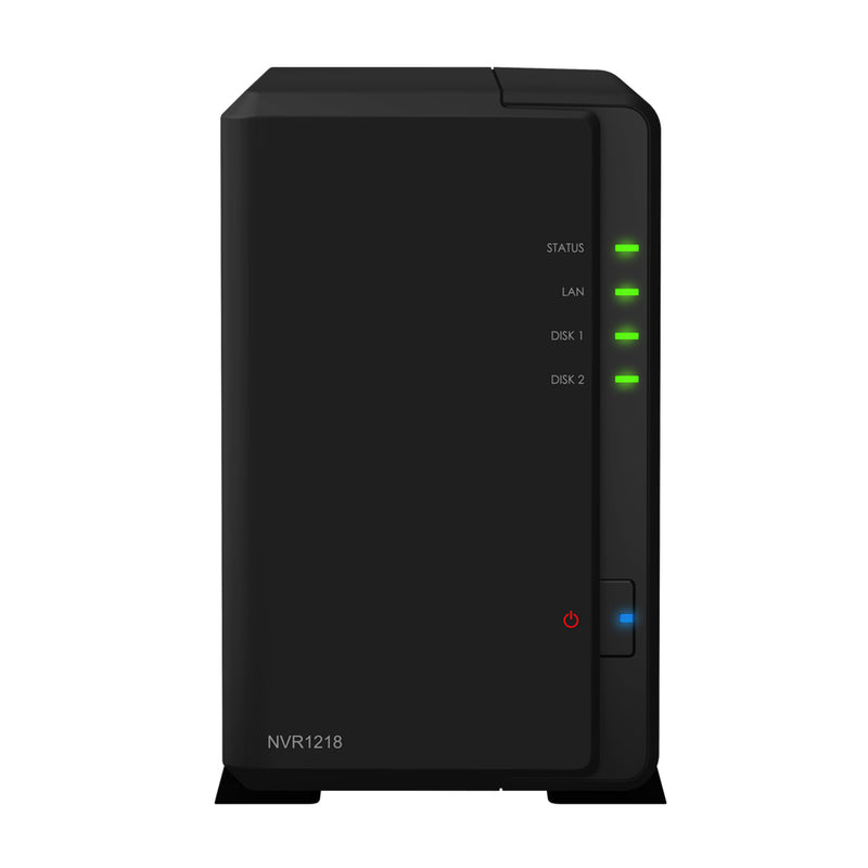 Synology Network Video Recorder NVR1218 - NVR