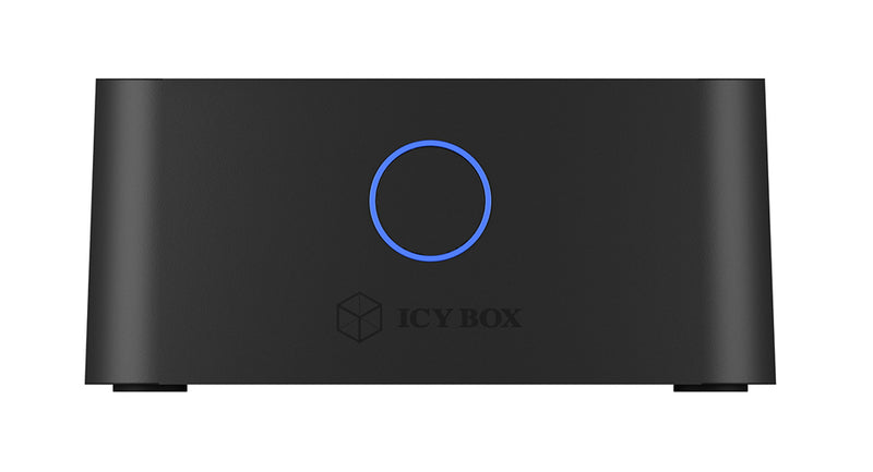 ICY BOX ICY BOX IB-2501U3 - HDD-Dockingstation Schächte: 1 - 2.5" (6.4 cm)