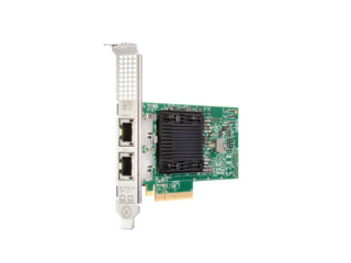 HPE 535T - Netzwerkadapter 2 - 10 GigE - für Nimble Storage dHCI Small Solution with HPE ProLiant DL360 Gen10