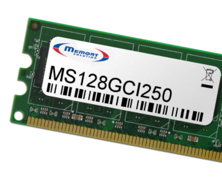 Memorysolution 128GB CISCO UCS C220 M5, C240 M5