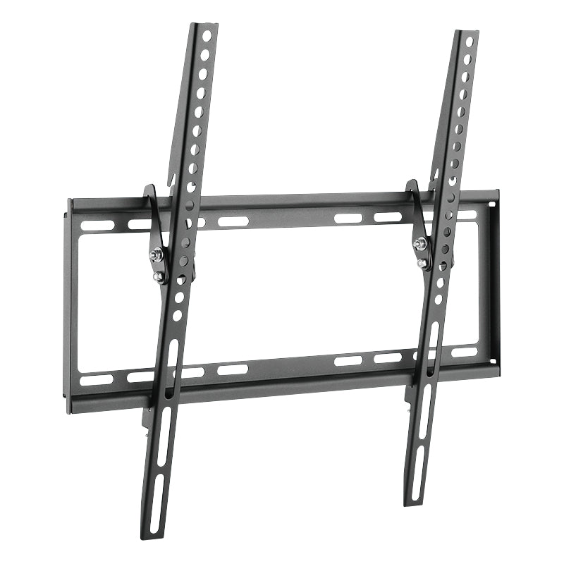 LogiLink Klammer für Fernseher und Monitor - kaltgewalzter Stahl - Bildschirmgröße: 81.3-139.7 cm (32"-55")