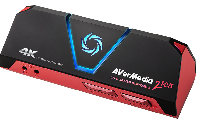 AVer AVerMedia Live Gamer Portable 2 Plus - Videoaufnahmeadapter
