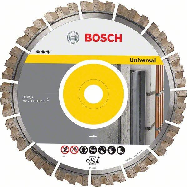 Bosch 2 608 603 635 - Pappe - Papier - 30 cm - 2,54 cm - 2,8 mm - Bosch - 1 Stück(e)