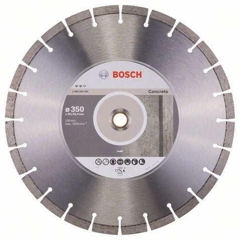 Bosch 2 608 602 561 - Beton - 35 cm - 2 cm - 3,2 mm - 1 Stück(e)