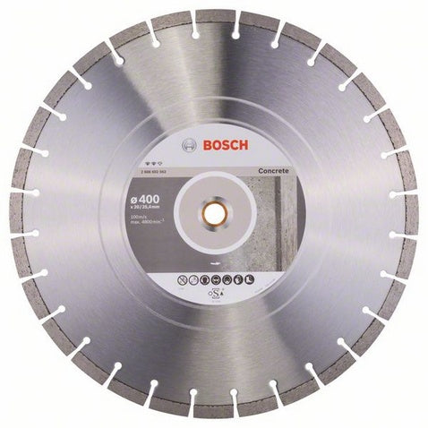 Bosch 2 608 602 562 - Beton - 40 cm - 2 cm - 3,2 mm - 1 Stück(e)