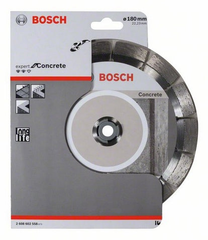 Bosch 2 608 602 558 - Beton - 18 cm - 2,22 cm - 2,4 mm - 1 Stück(e)