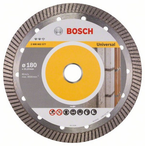 Bosch 2 608 602 577 - 18 cm - 2,22 cm - 2,4 mm - 1 Stück(e)