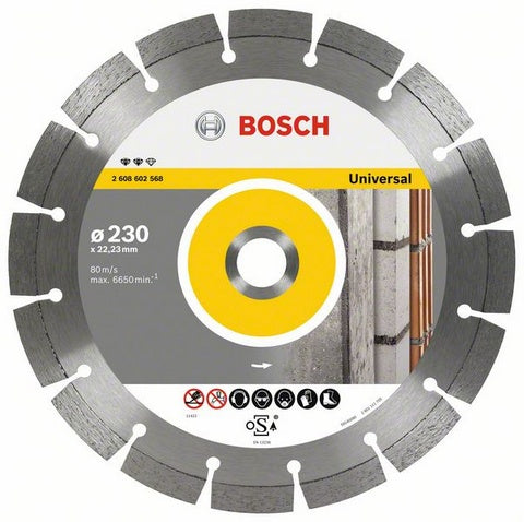 Bosch 2 608 602 569 - 30 cm - 2,22 cm - 2,8 mm - 1 Stück(e)