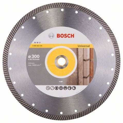 Bosch 2 608 602 579 - 30 cm - 2 cm - 2,2 mm - 1 Stück(e)