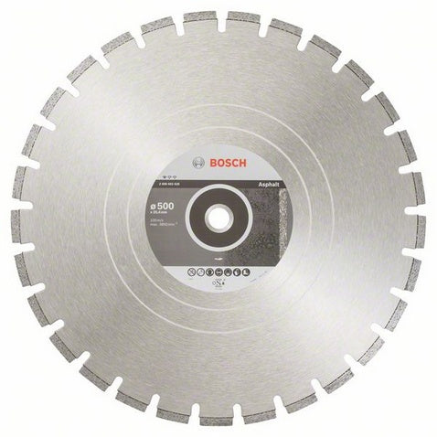 Bosch 2 608 602 628 - 50 cm - 2,54 cm - 3,6 mm - 1 Stück(e)