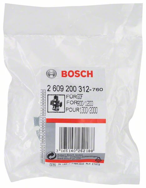 Bosch 2 609 200 312 - Keilnut-Schneider - 4 cm