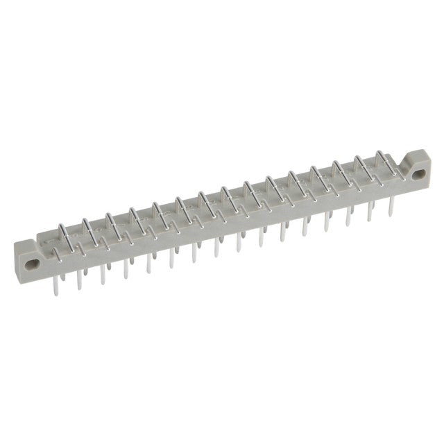 Conec 101E10119X - DIN 41617 31-pin Male - Grau - Silber - 4 A - -65 - 125 °C