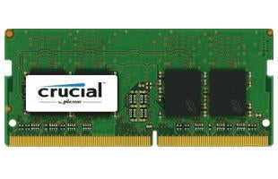 Crucial DDR4 - Modul - 4 GB - SO DIMM 260-PIN