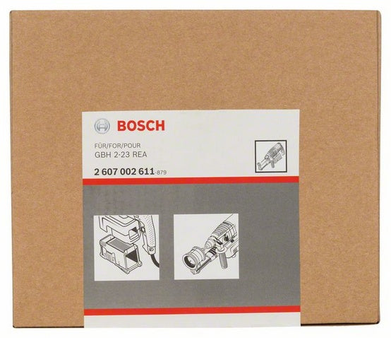 Bosch 2 607 002 611 - Bosch - GBH 2-23 REA Professional - Schwarz - 1 Stück(e)