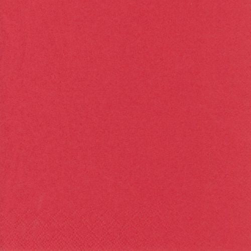 PAPSTAR 12483 - Rot - Seidenpapier - Einfarbig - 46,5 g/m² - 330 mm - 33 cm