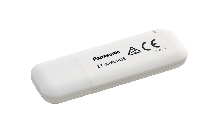 Panasonic ET-WML100E - Netzwerkadapter - für PT-LB356