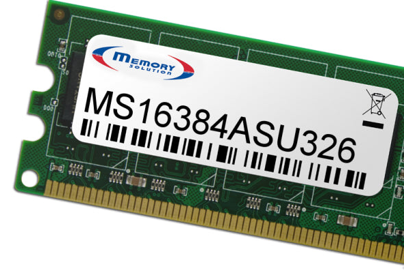 Memorysolution 16GB ASUS Z9PE-D16