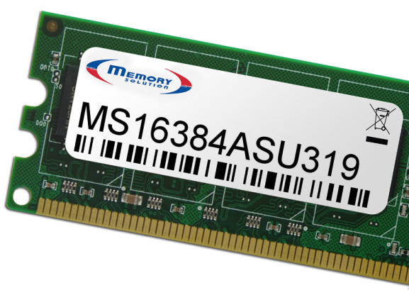 Memorysolution 16GB ASUS Z9PX-Q32 (RS920-E7 Barebone)