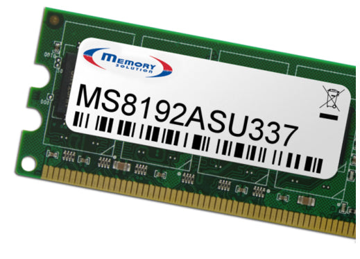 Memorysolution 8GB ASUS Z10PA-U8, Z10PA-D8