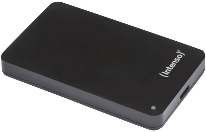 Intenso Memory Case - Festplatte - 3 TB - extern (tragbar)