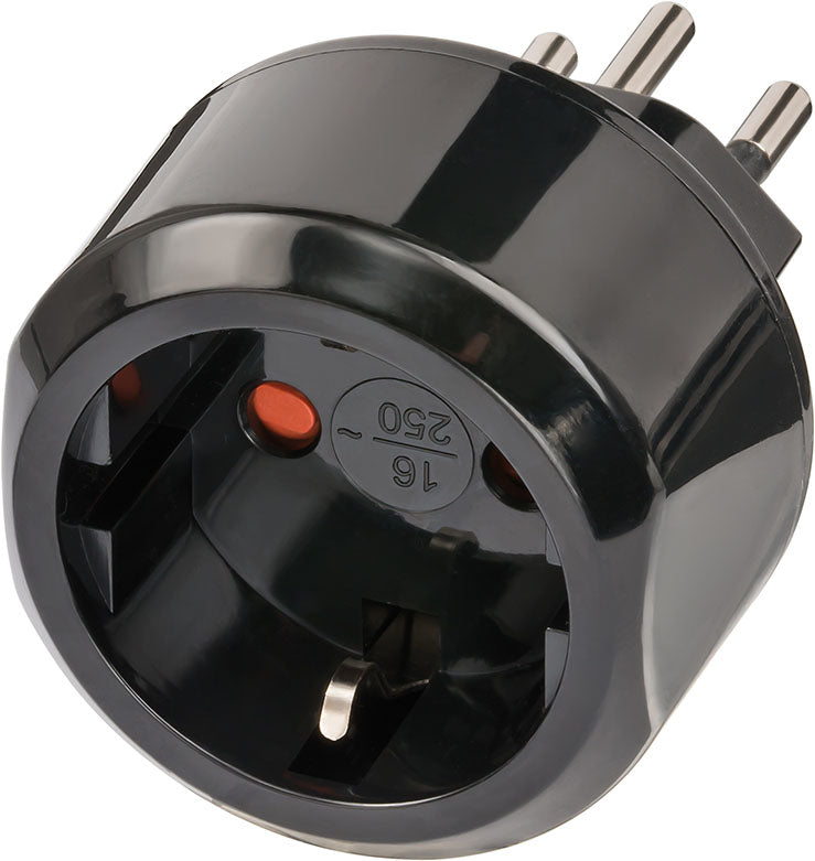 Brennenstuhl Adapter für Power Connector - CEE 7/4 (W)
