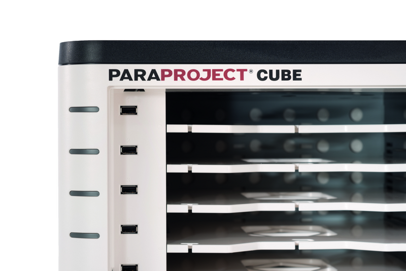 PARAT PARAPROJECT Cube U10 - Schrankeinheit (synchronisieren und laden)