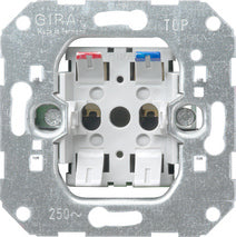 GIRA 016100 - Aluminium - 1 Stück(e)