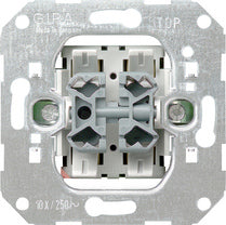 GIRA 015500 - Schwenken - Aluminium - 1 Stück(e)